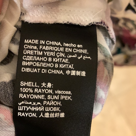 Open Back Ruffle Midi Dress - Picture 8 of 8